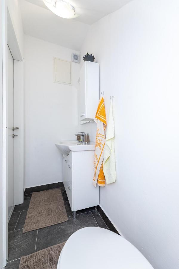 Apartment Josip Brusic Gabonjin ภายนอก รูปภาพ